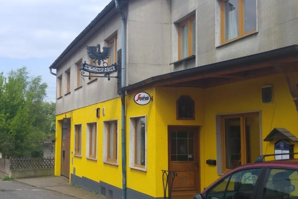 Hotel Schwarzer Adler Gasthaus